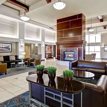 Hampton Inn & Suites By Hilton Calgary-Airport-2